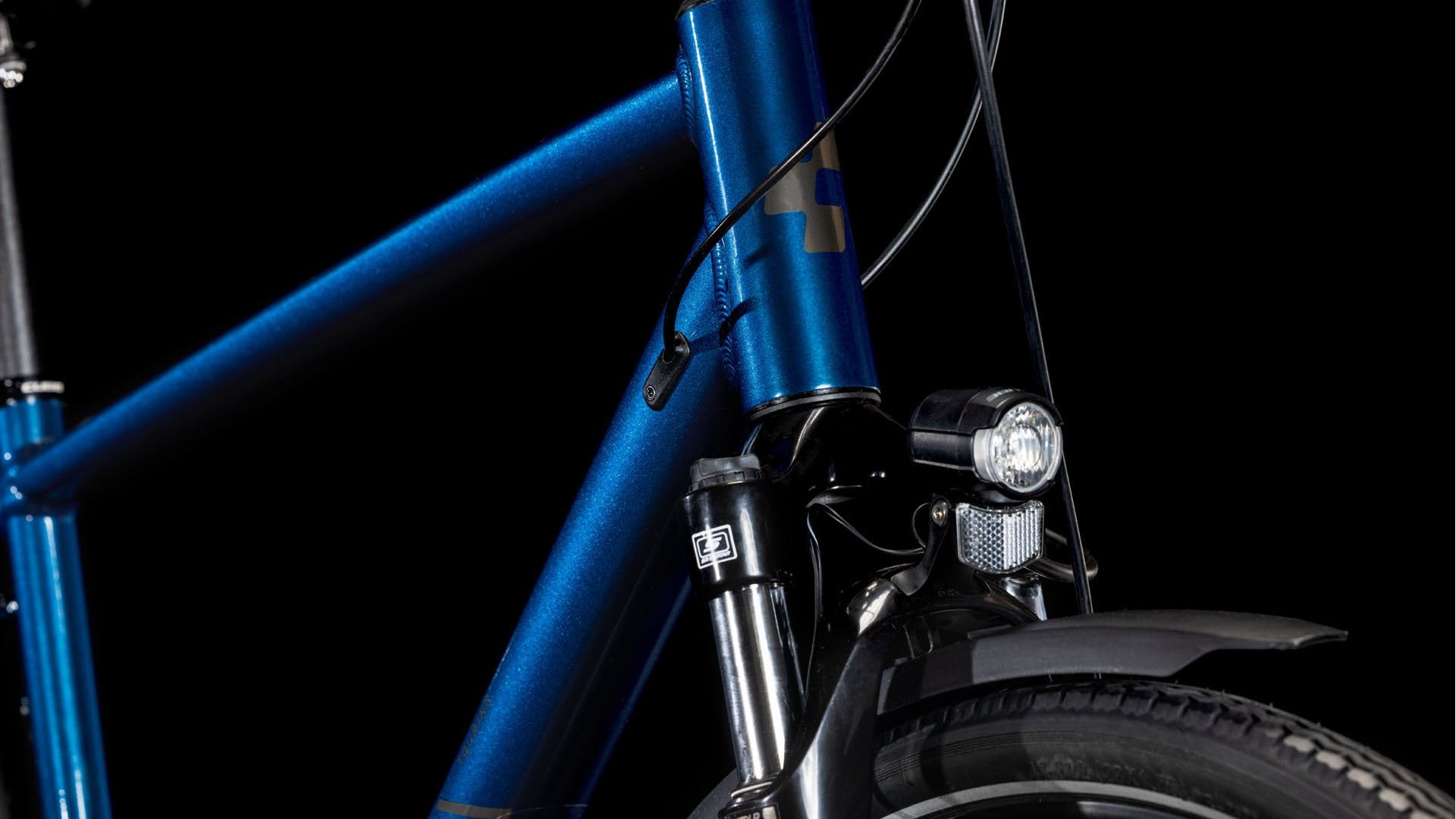 CUBE TOURING ONE 2025