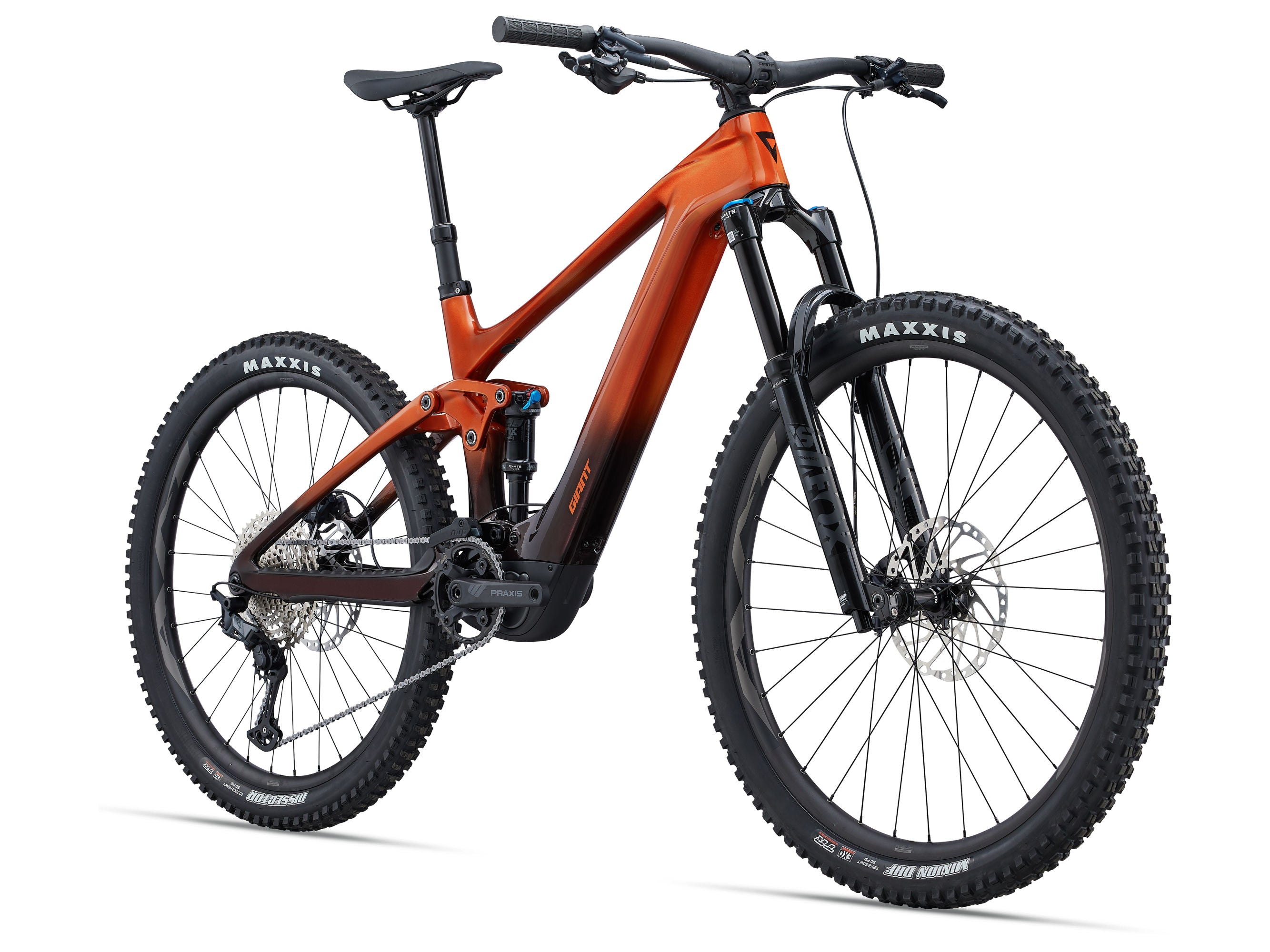 Giant Trance X Advanced E+ Elite 2