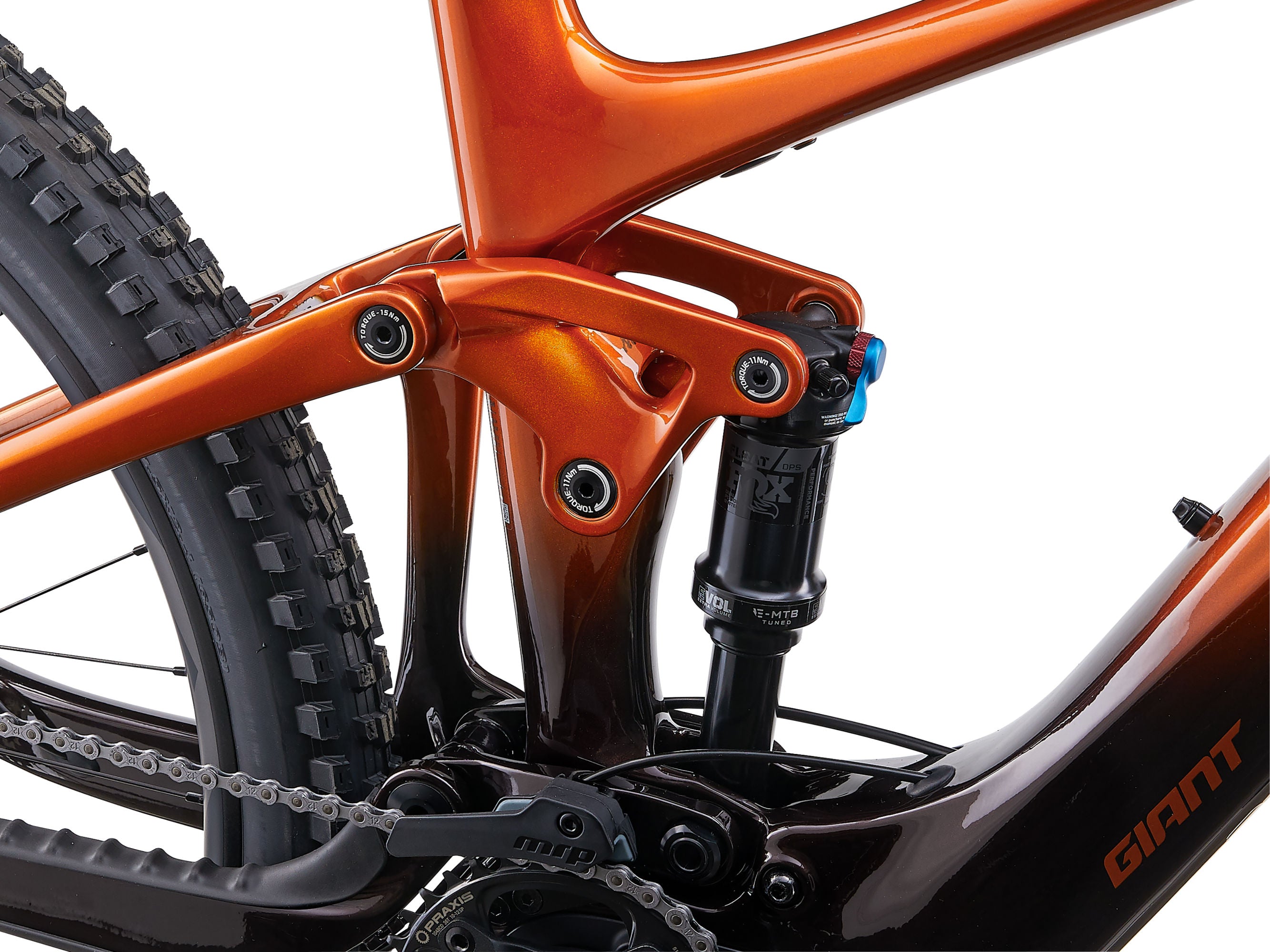 Giant Trance X Advanced E+ Elite 2