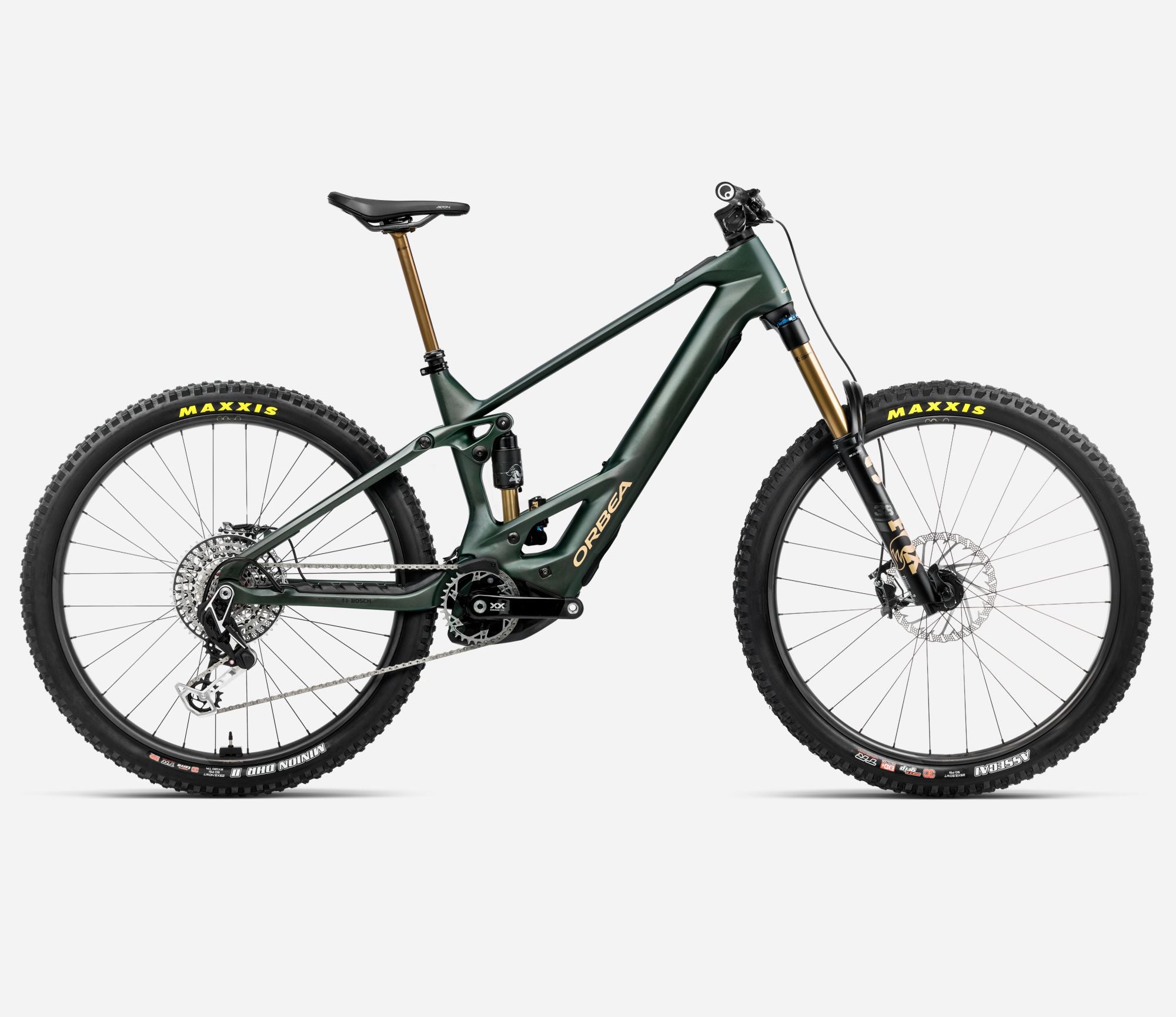 Orbea WILD M10 2025
