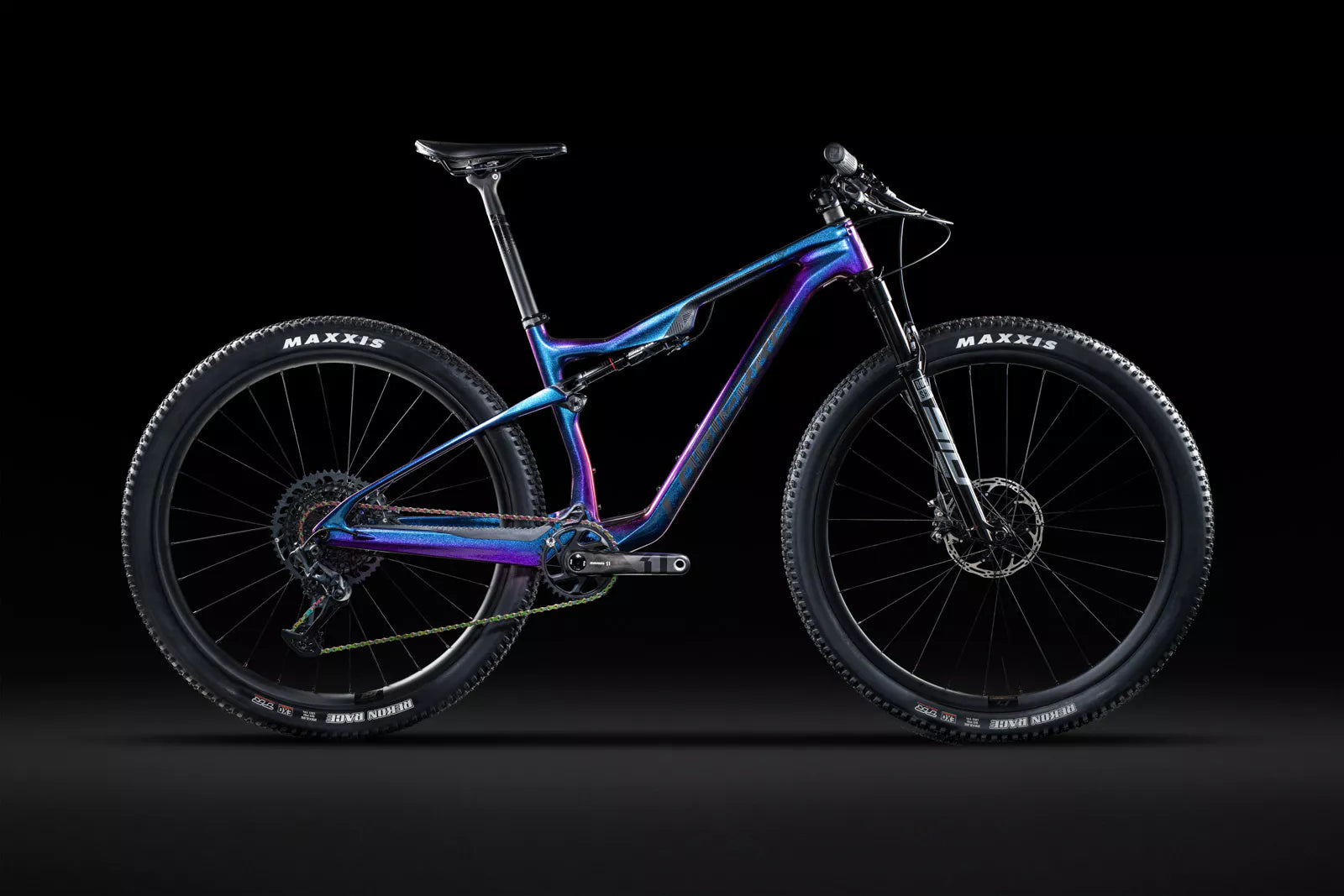 Lapierre XR 9.9 2025