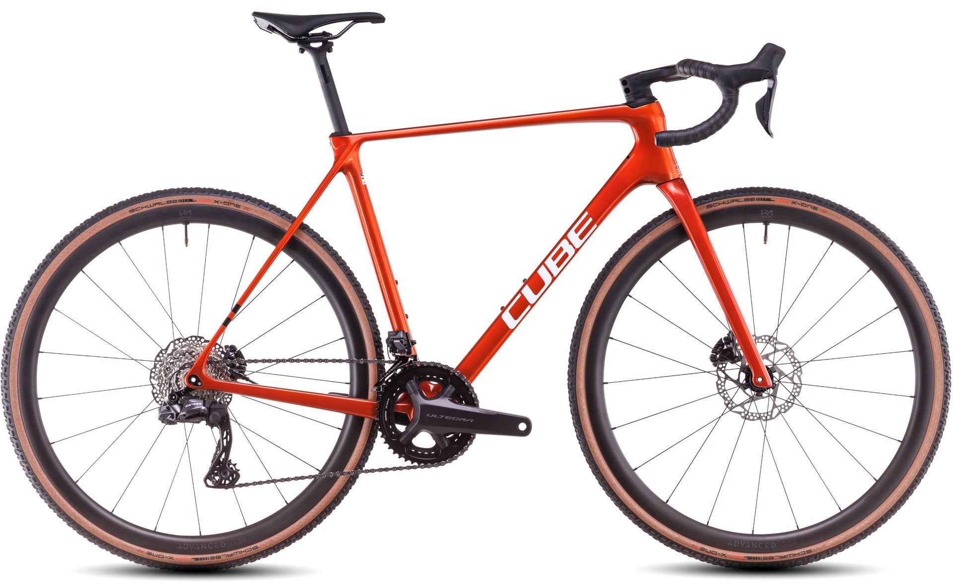Cube CROSS RACE C:62 SLX 2025