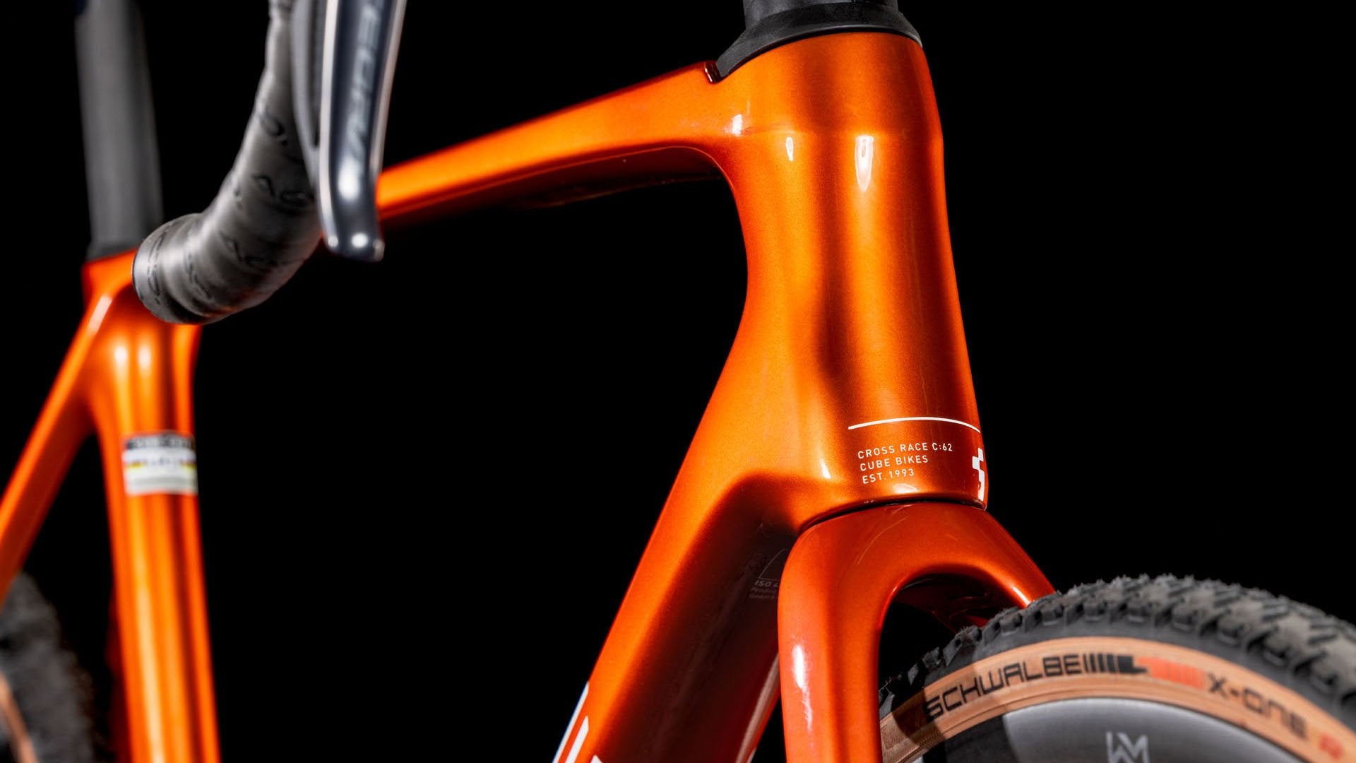 Cube CROSS RACE C:62 SLX 2025