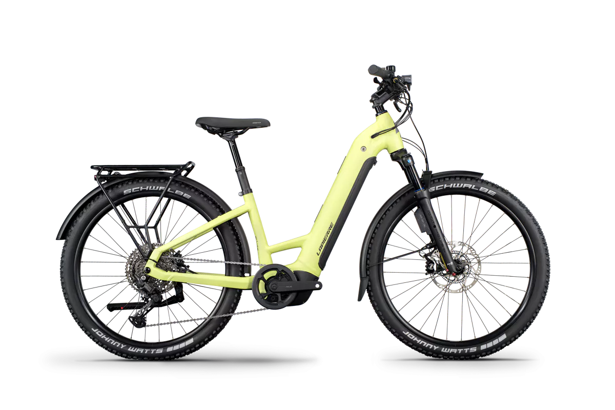Lapierre E-Explorer SE Low 2025
