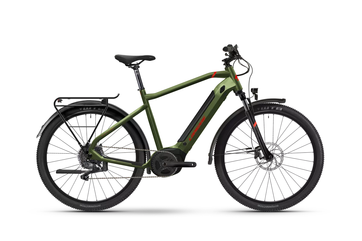 LAPIERRE e-Explorer 4.5 High 2025