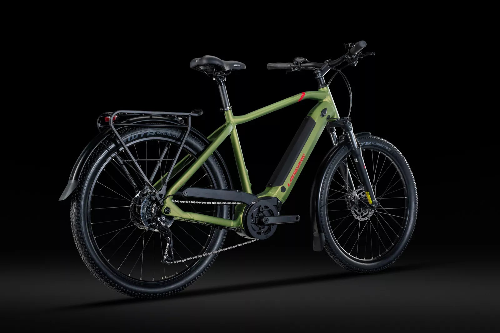 LAPIERRE e-Explorer 4.5 High 2025
