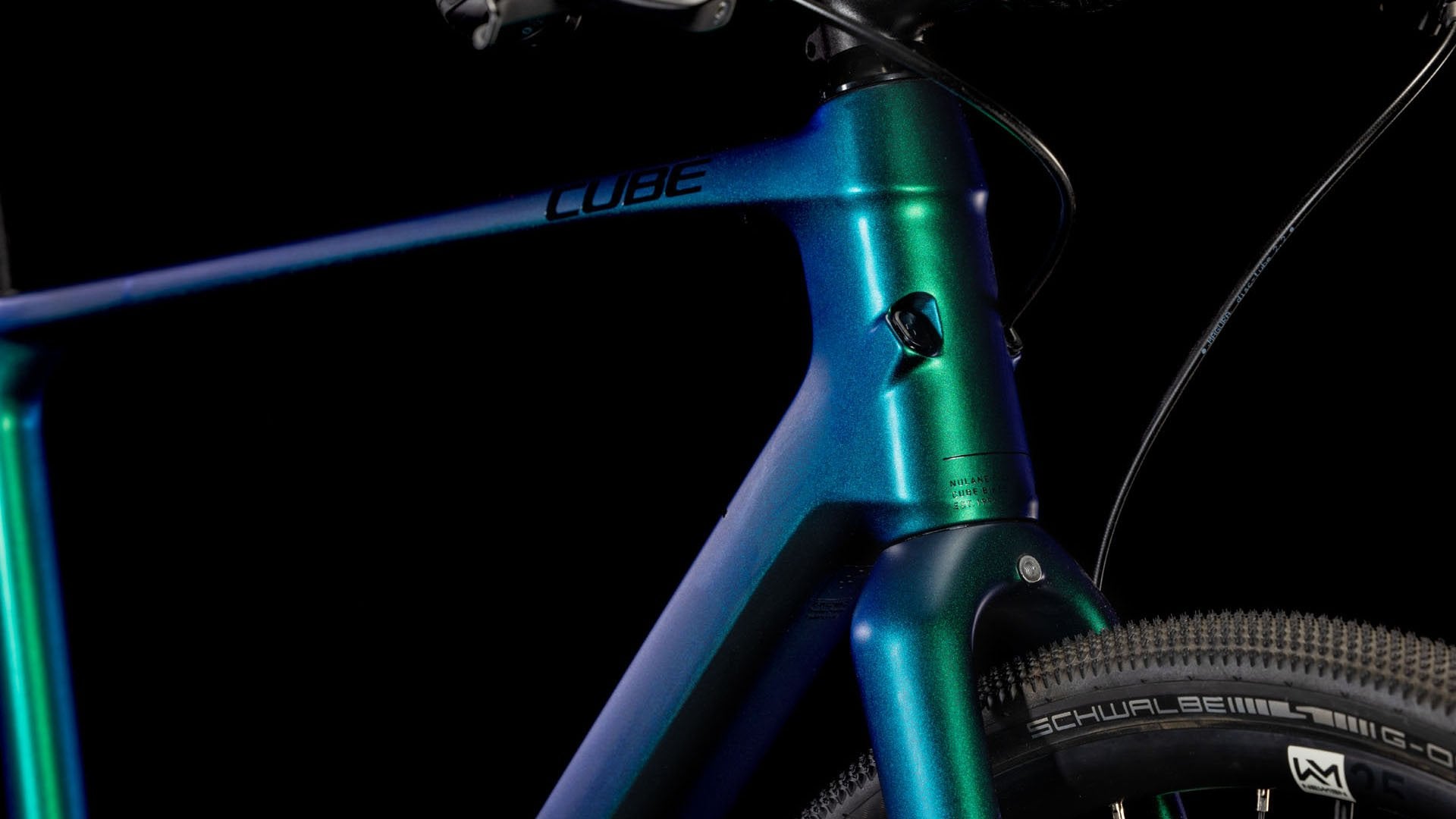Cube NULANE C:62 SLT 2025