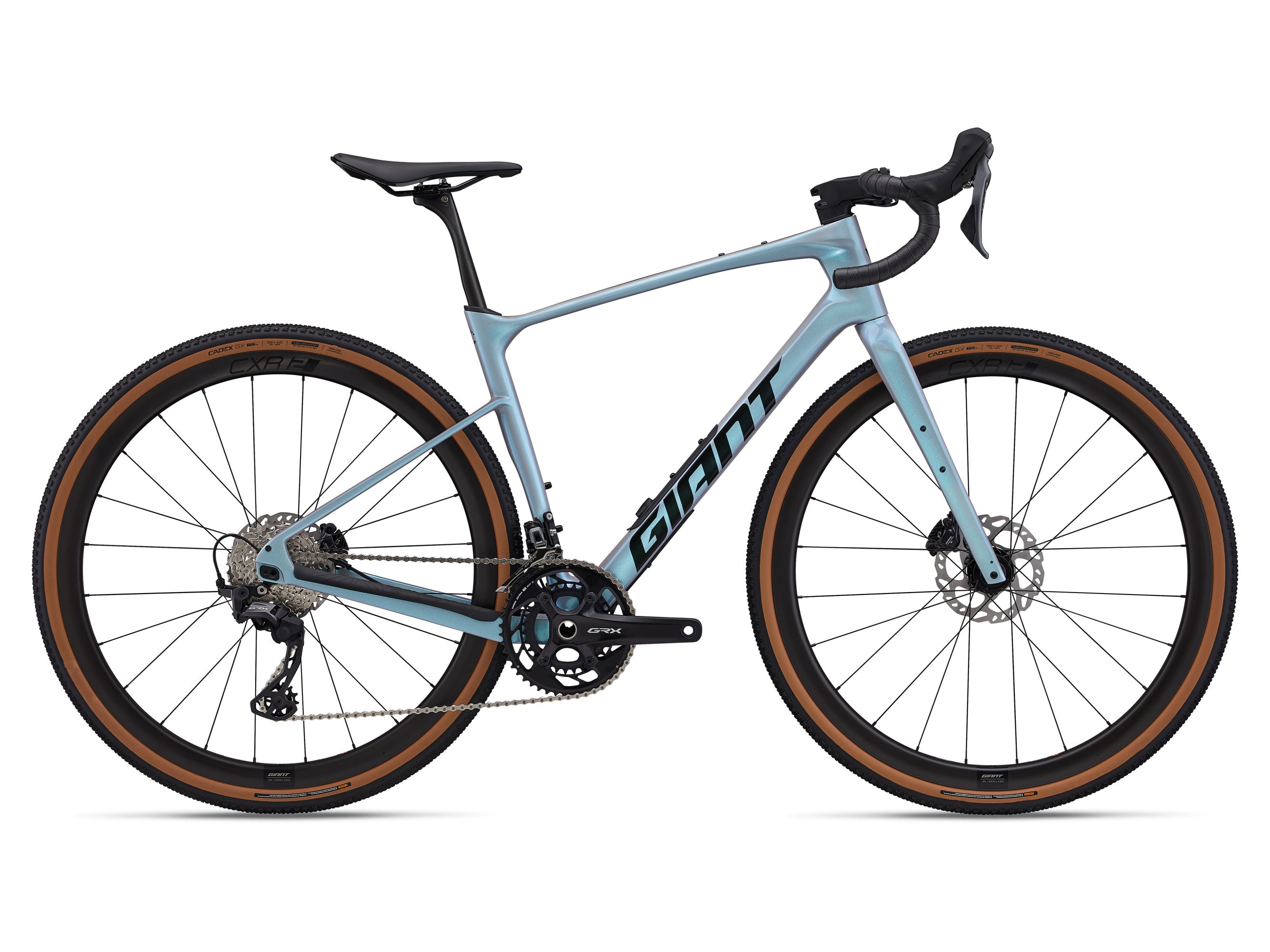 Giant velo gravel Revolt Advanced 0