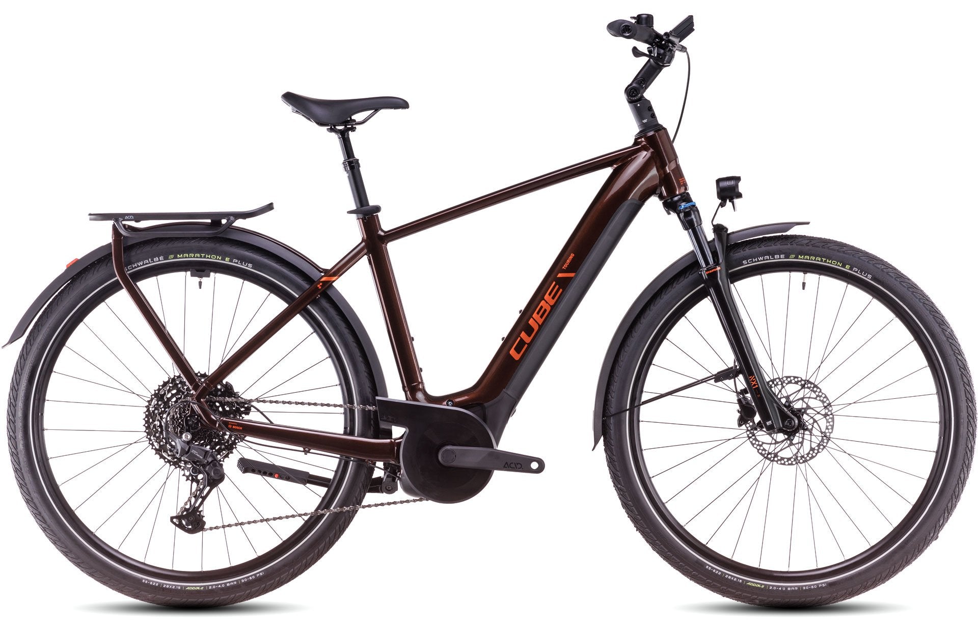 CUBE TOURING HYBRID PRO 625